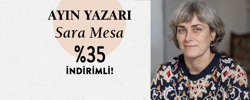Ayn yazar - Sara Mesa